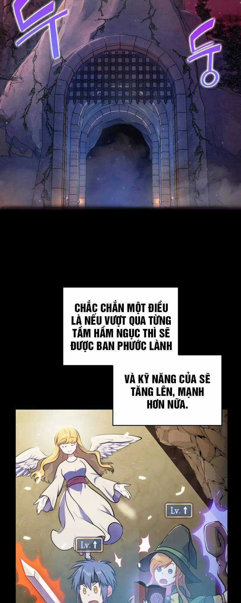 Nhân Vật Phụ Không Bao Giờ Chết Thêm Nữa Chapter 3 trang 21