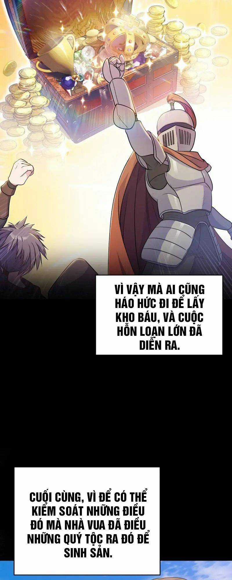 Nhân Vật Phụ Không Bao Giờ Chết Thêm Nữa Chapter 3 trang 24