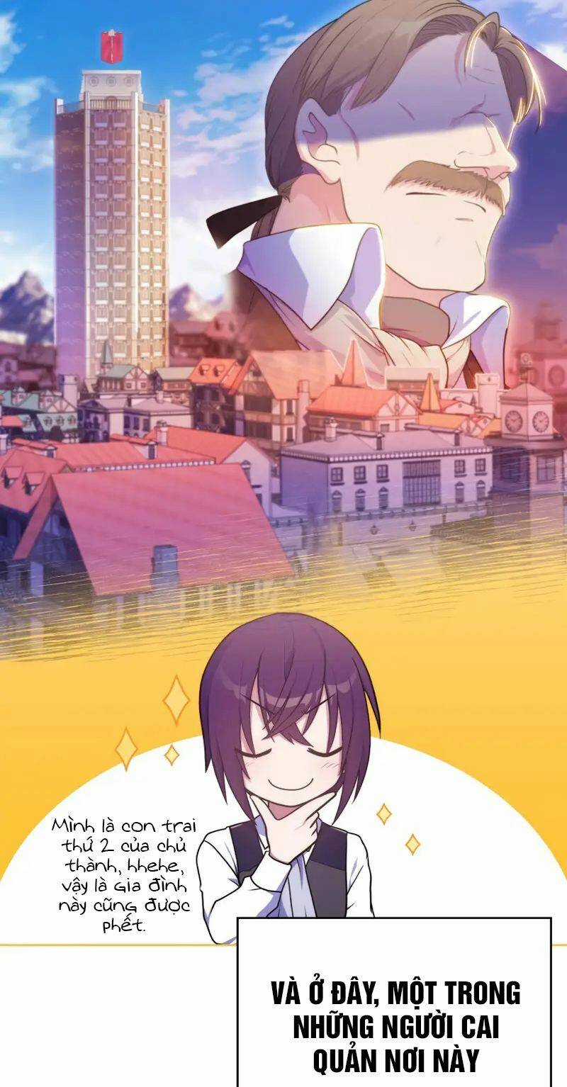 Nhân Vật Phụ Không Bao Giờ Chết Thêm Nữa Chapter 3 trang 25