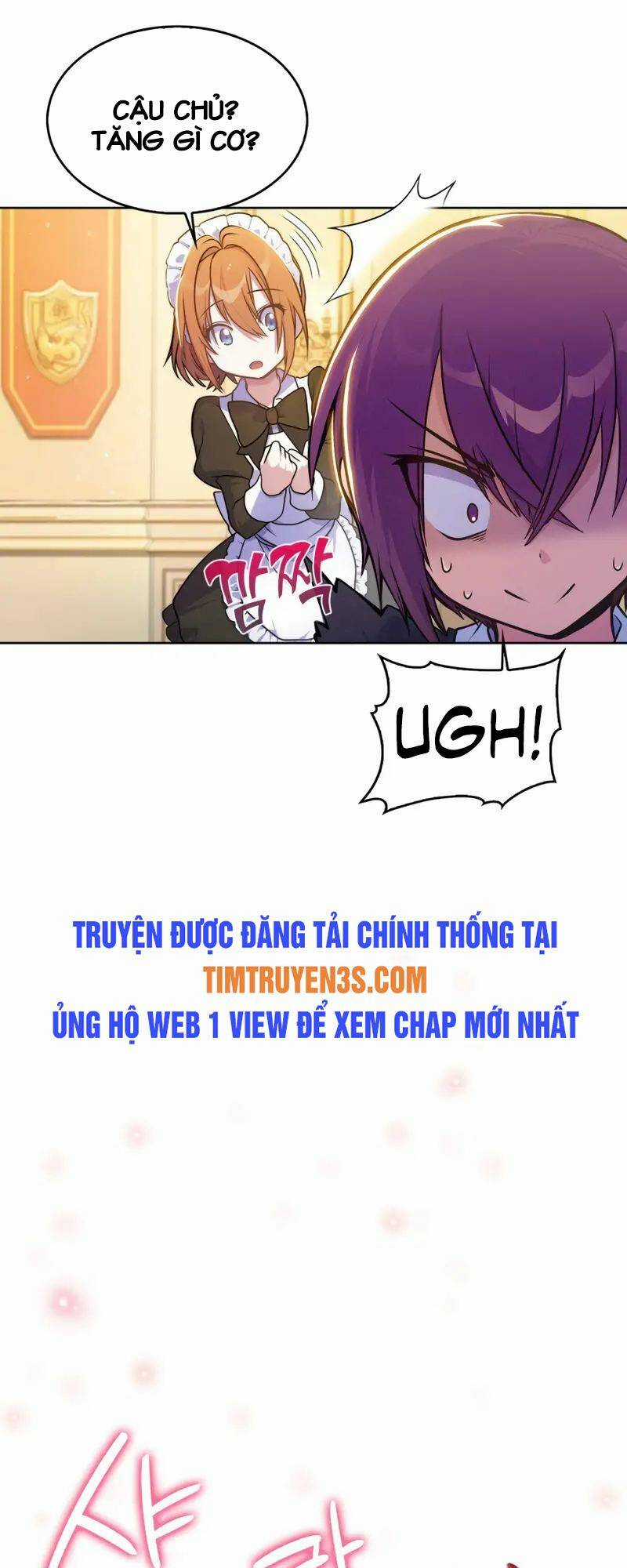 Nhân Vật Phụ Không Bao Giờ Chết Thêm Nữa Chapter 3 trang 30