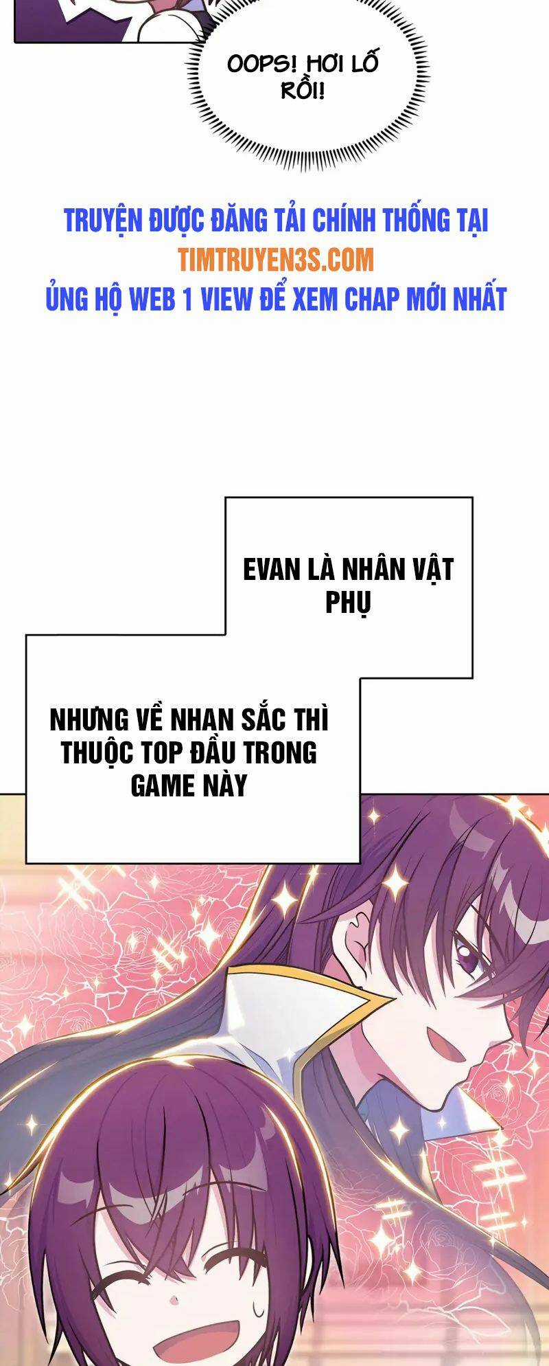 Nhân Vật Phụ Không Bao Giờ Chết Thêm Nữa Chapter 3 trang 33