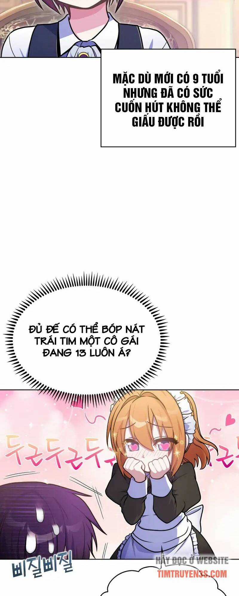 Nhân Vật Phụ Không Bao Giờ Chết Thêm Nữa Chapter 3 trang 34