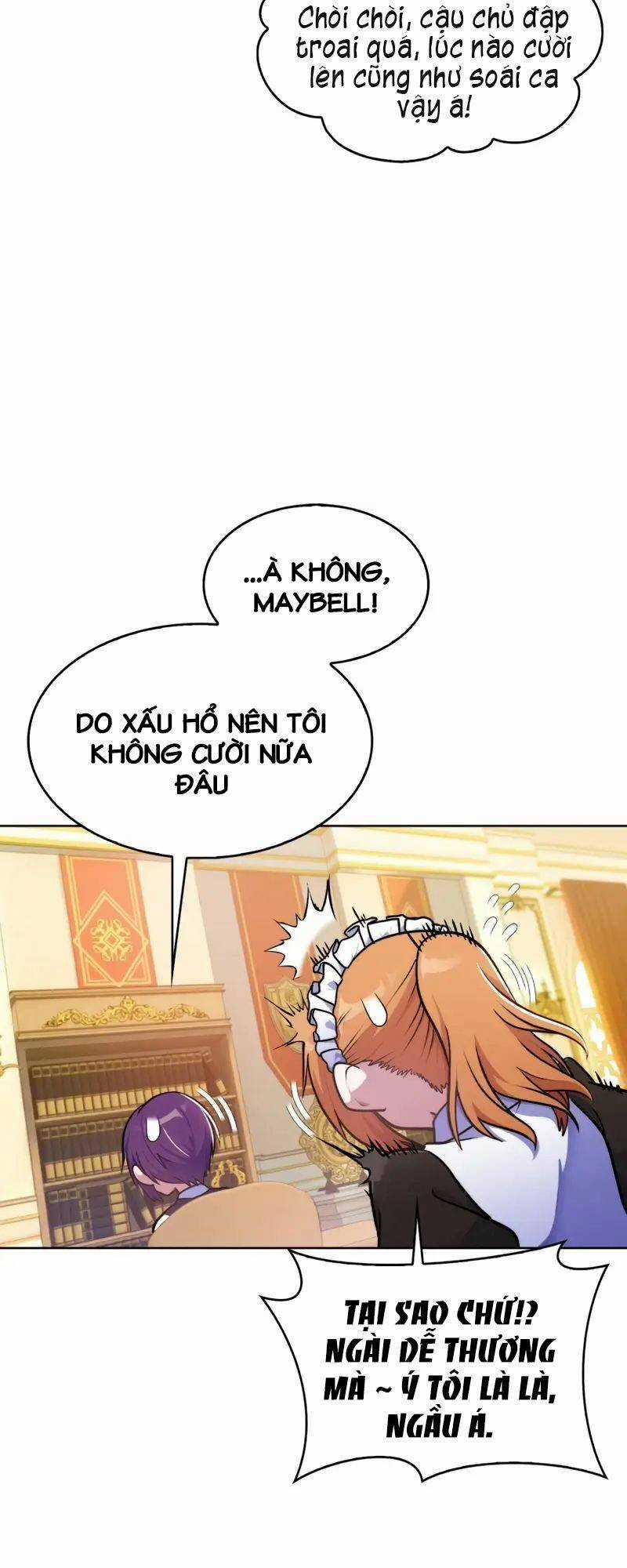 Nhân Vật Phụ Không Bao Giờ Chết Thêm Nữa Chapter 3 trang 35