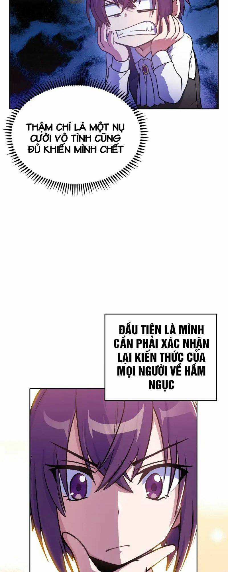 Nhân Vật Phụ Không Bao Giờ Chết Thêm Nữa Chapter 3 trang 38