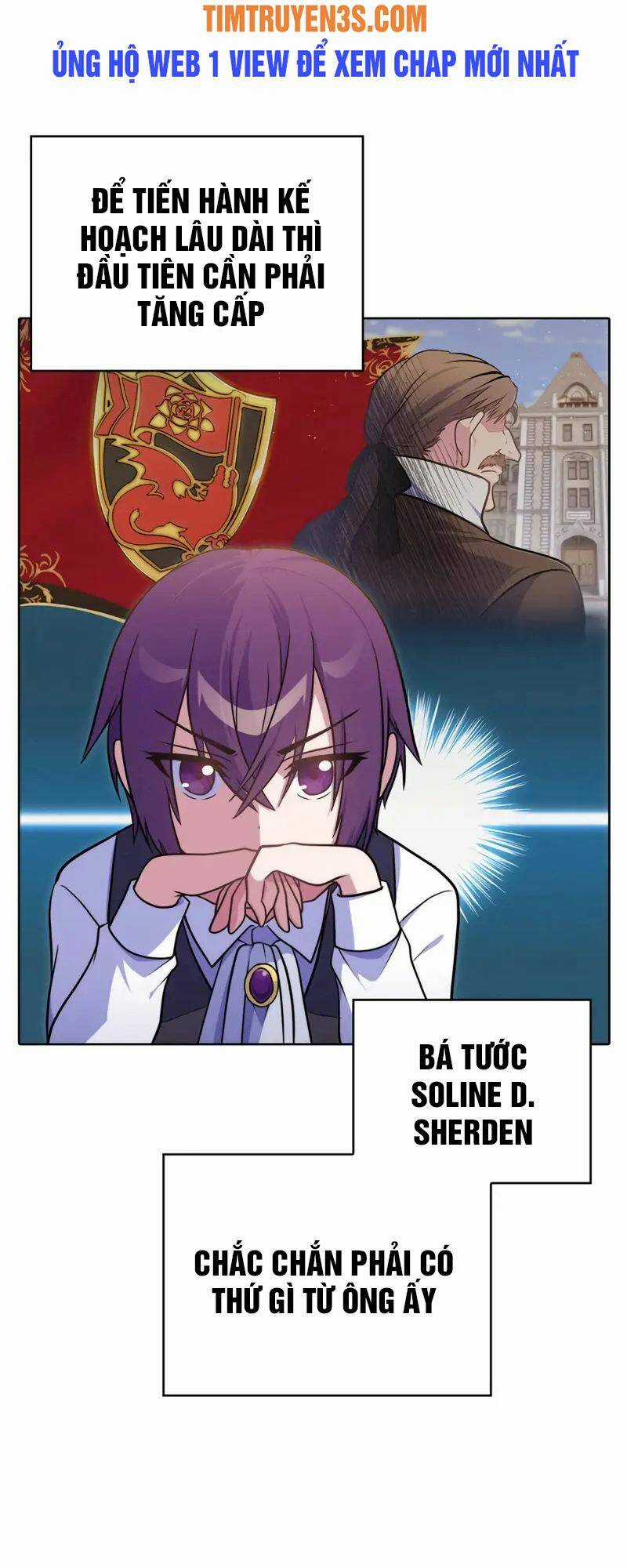 Nhân Vật Phụ Không Bao Giờ Chết Thêm Nữa Chapter 3 trang 44