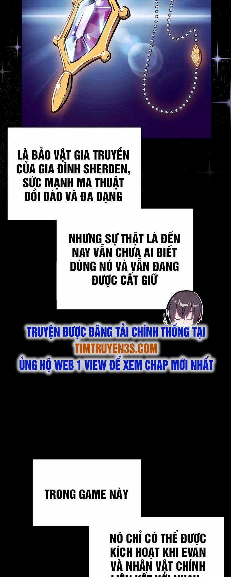 Nhân Vật Phụ Không Bao Giờ Chết Thêm Nữa Chapter 3 trang 47