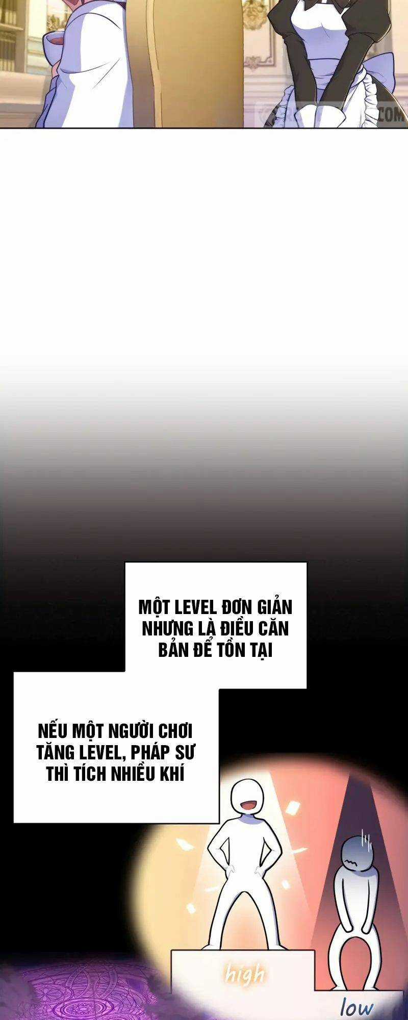 Nhân Vật Phụ Không Bao Giờ Chết Thêm Nữa Chapter 3 trang 7