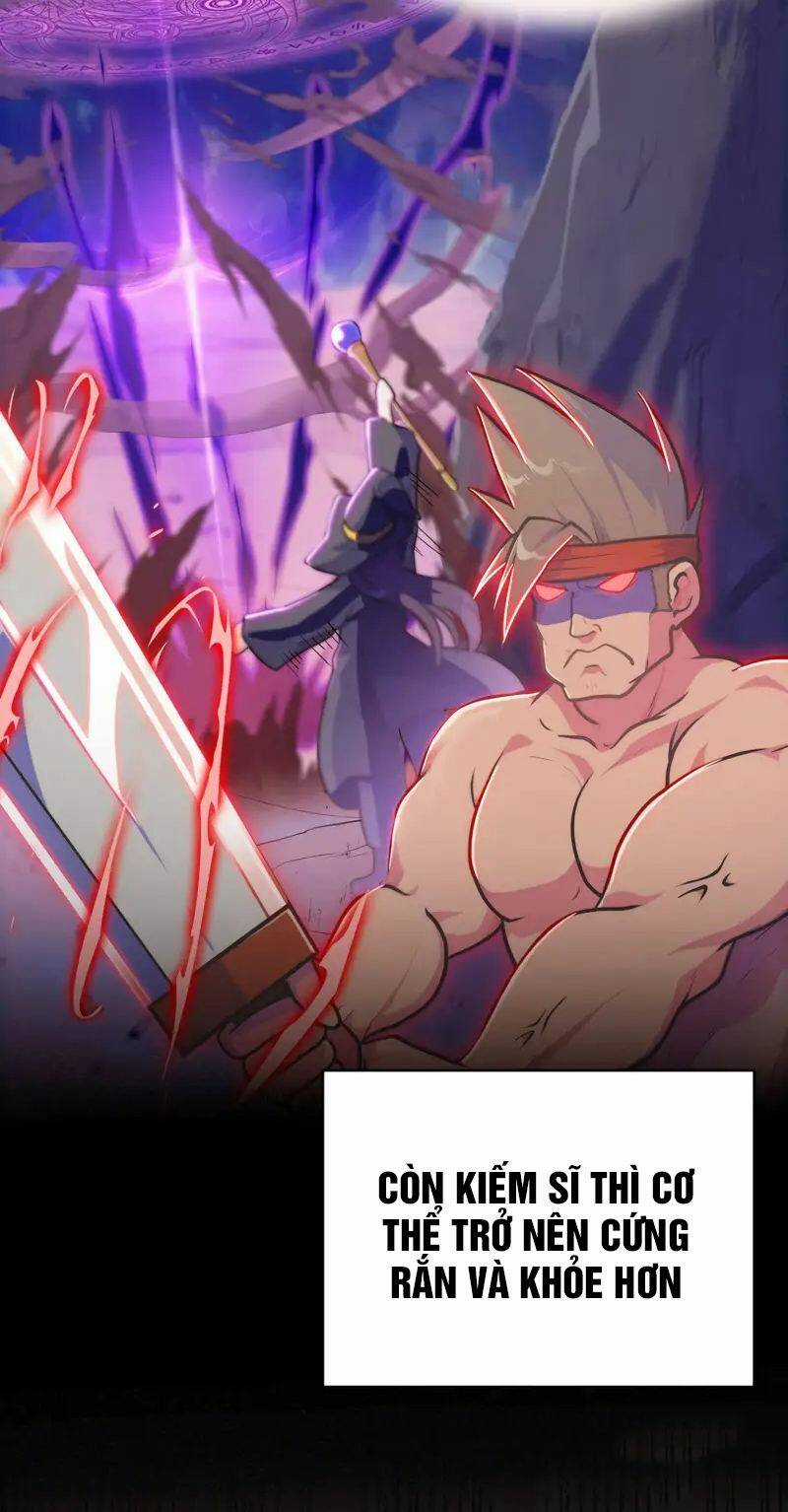 Nhân Vật Phụ Không Bao Giờ Chết Thêm Nữa Chapter 3 trang 8