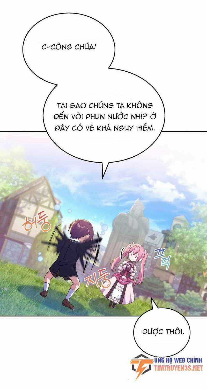 Nhân Vật Phụ Không Bao Giờ Chết Thêm Nữa Chapter 31 trang 21