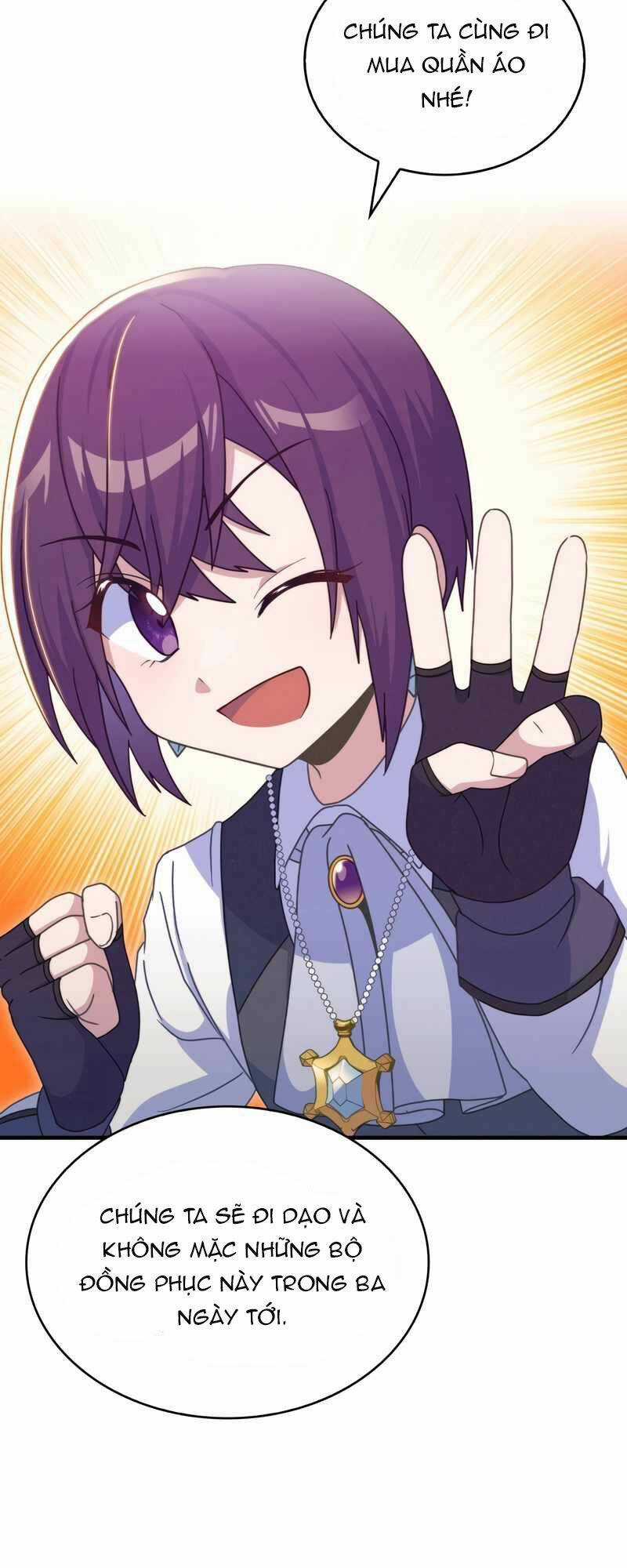 Nhân Vật Phụ Không Bao Giờ Chết Thêm Nữa Chapter 32 trang 10