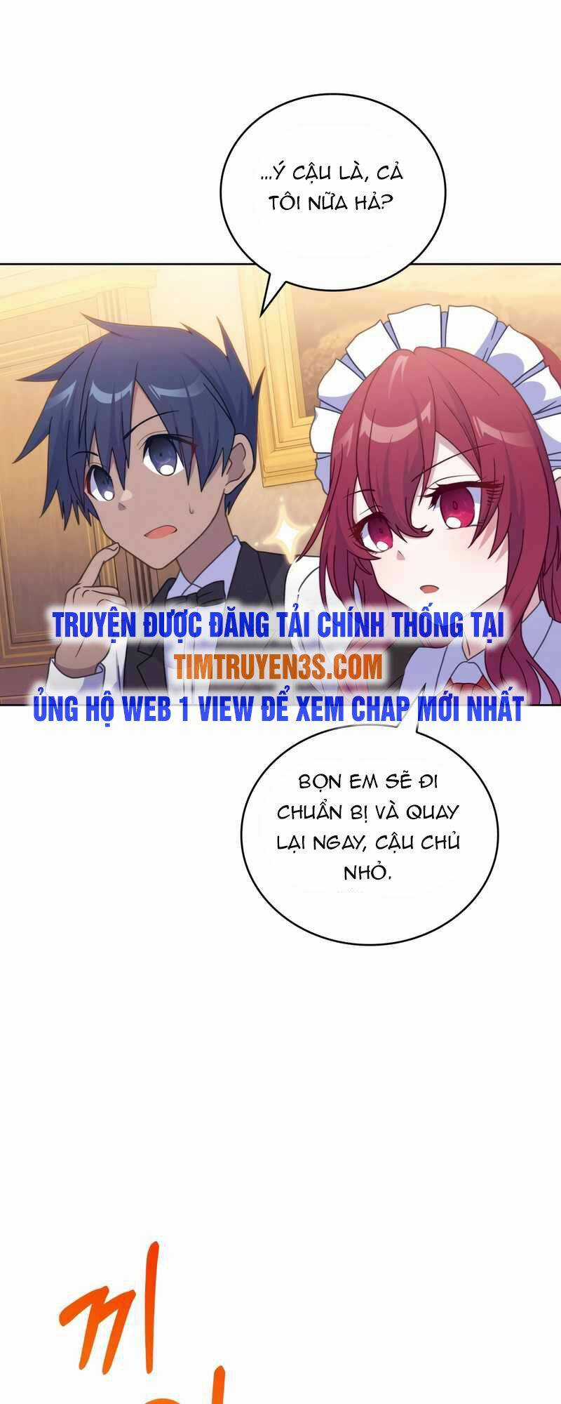 Nhân Vật Phụ Không Bao Giờ Chết Thêm Nữa Chapter 32 trang 11