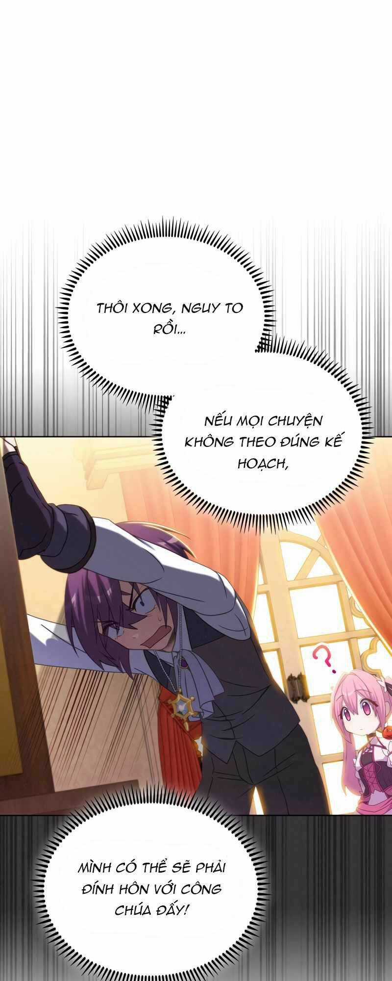 Nhân Vật Phụ Không Bao Giờ Chết Thêm Nữa Chapter 32 trang 20