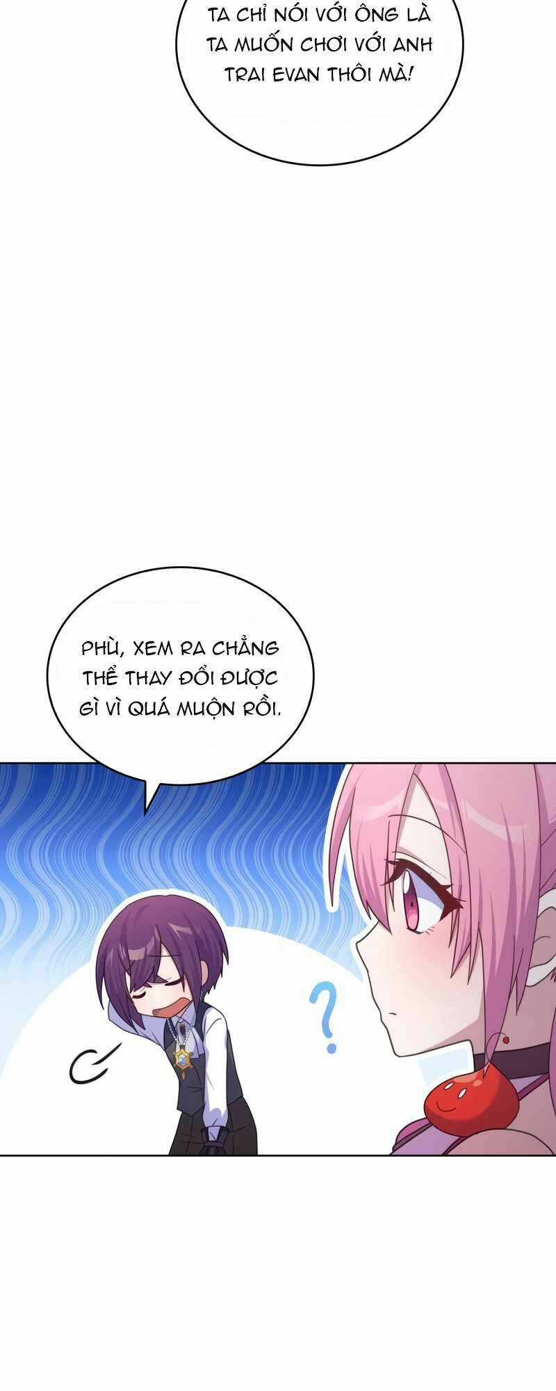 Nhân Vật Phụ Không Bao Giờ Chết Thêm Nữa Chapter 32 trang 22