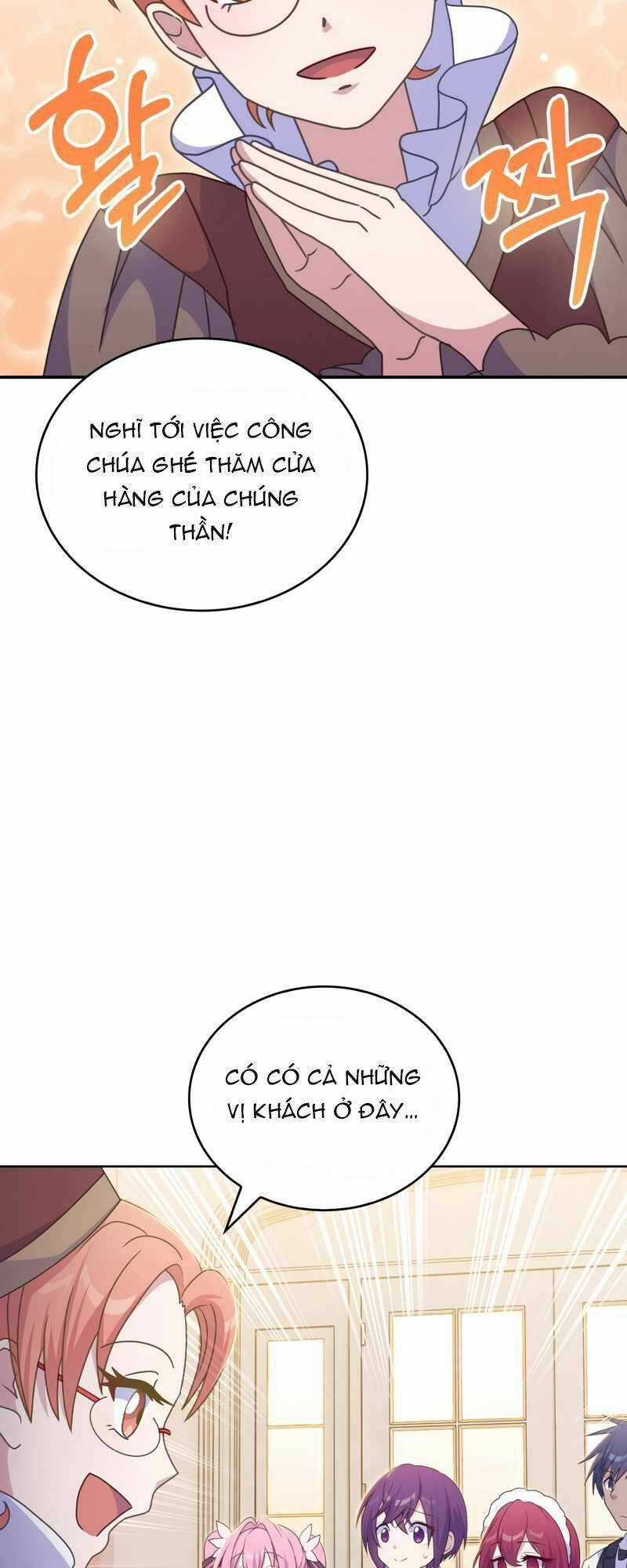 Nhân Vật Phụ Không Bao Giờ Chết Thêm Nữa Chapter 32 trang 28