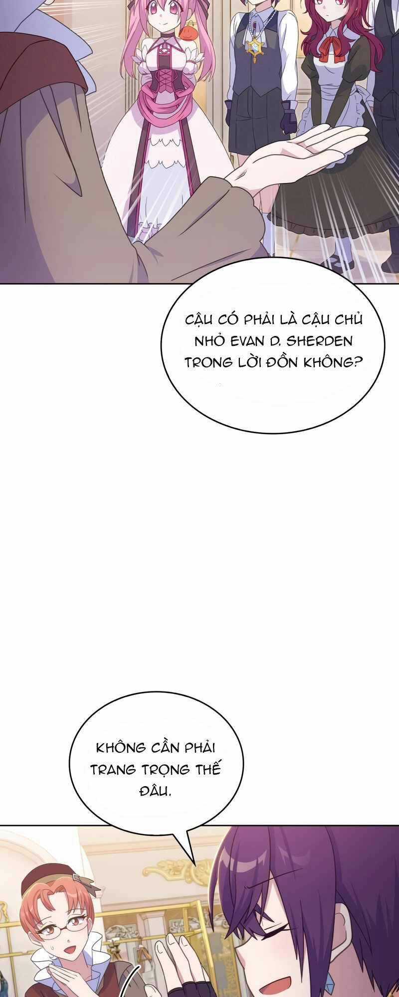 Nhân Vật Phụ Không Bao Giờ Chết Thêm Nữa Chapter 32 trang 29