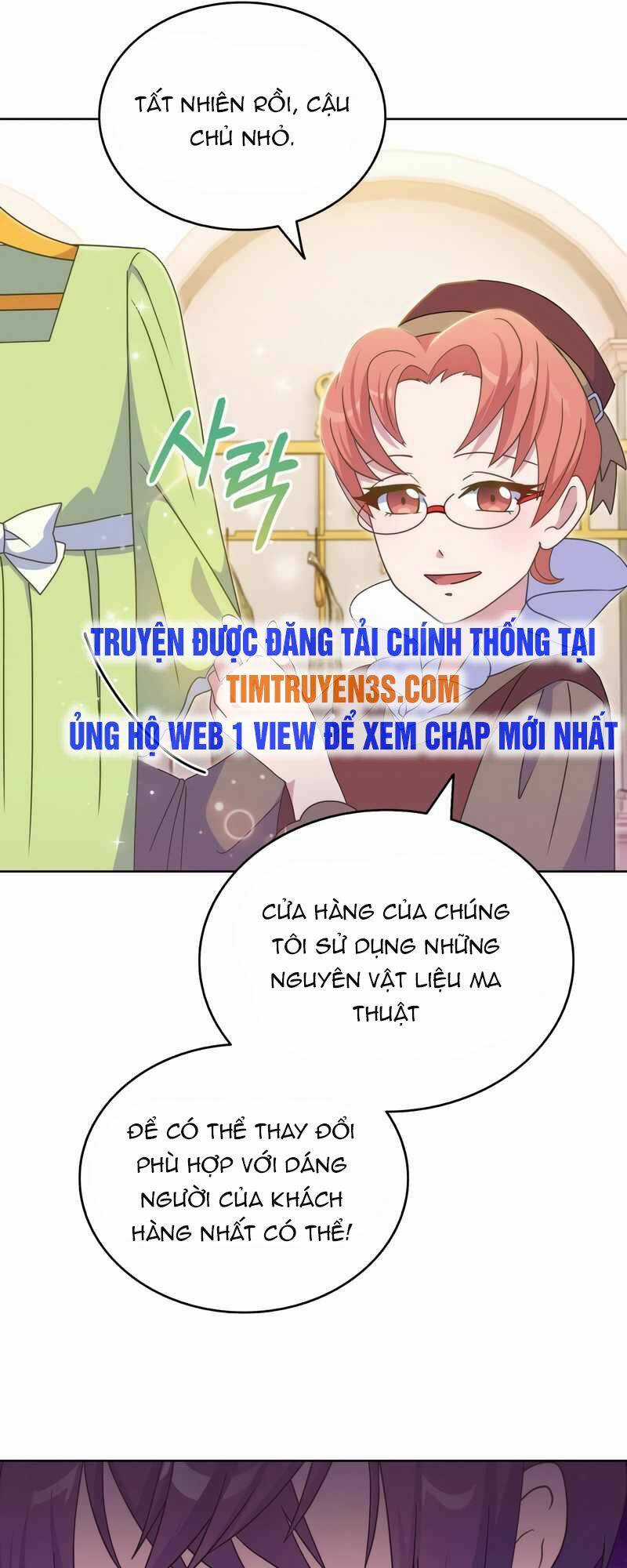 Nhân Vật Phụ Không Bao Giờ Chết Thêm Nữa Chapter 32 trang 33