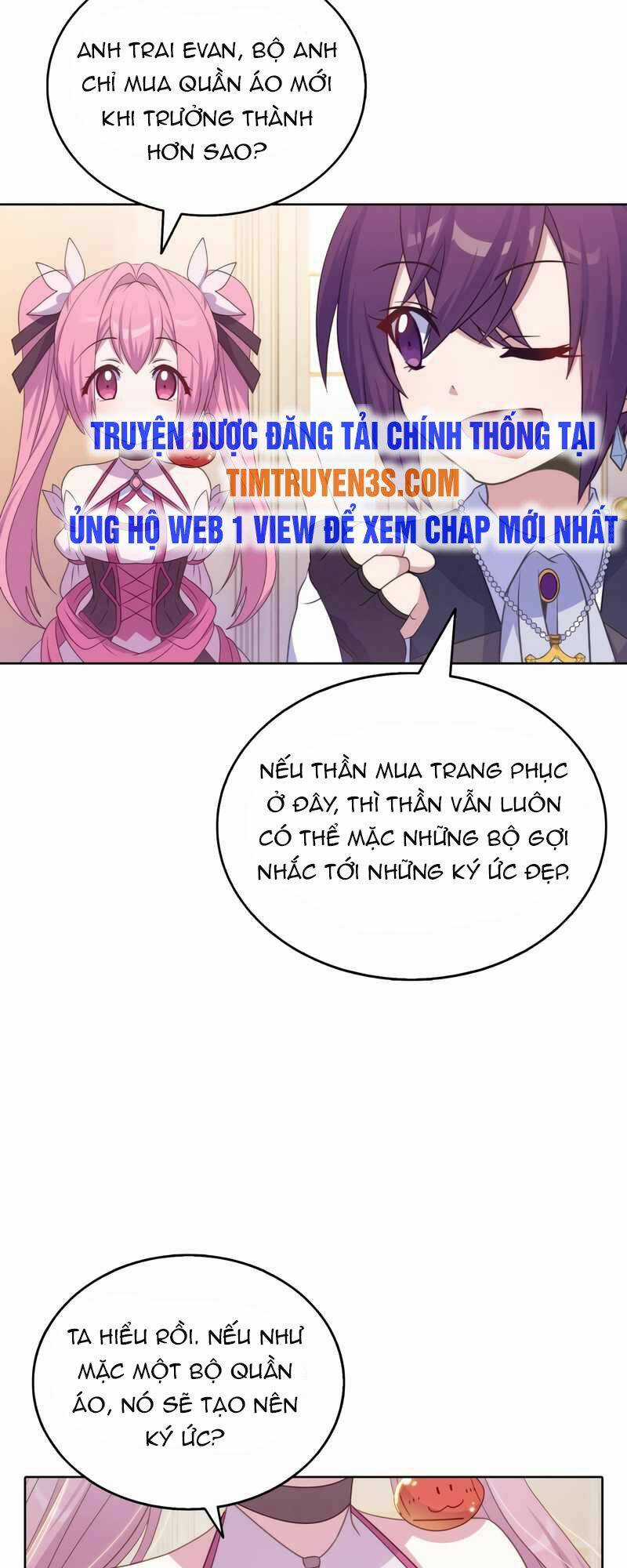 Nhân Vật Phụ Không Bao Giờ Chết Thêm Nữa Chapter 32 trang 35