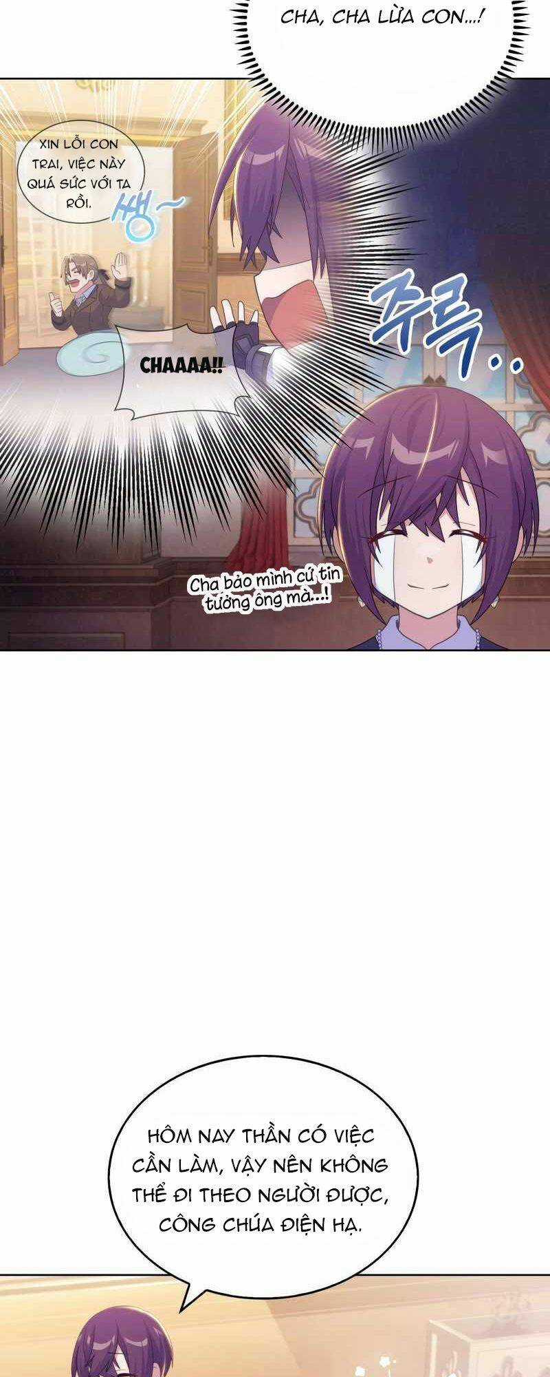 Nhân Vật Phụ Không Bao Giờ Chết Thêm Nữa Chapter 32 trang 4