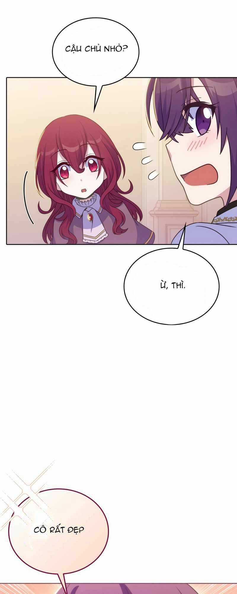 Nhân Vật Phụ Không Bao Giờ Chết Thêm Nữa Chapter 32 trang 54