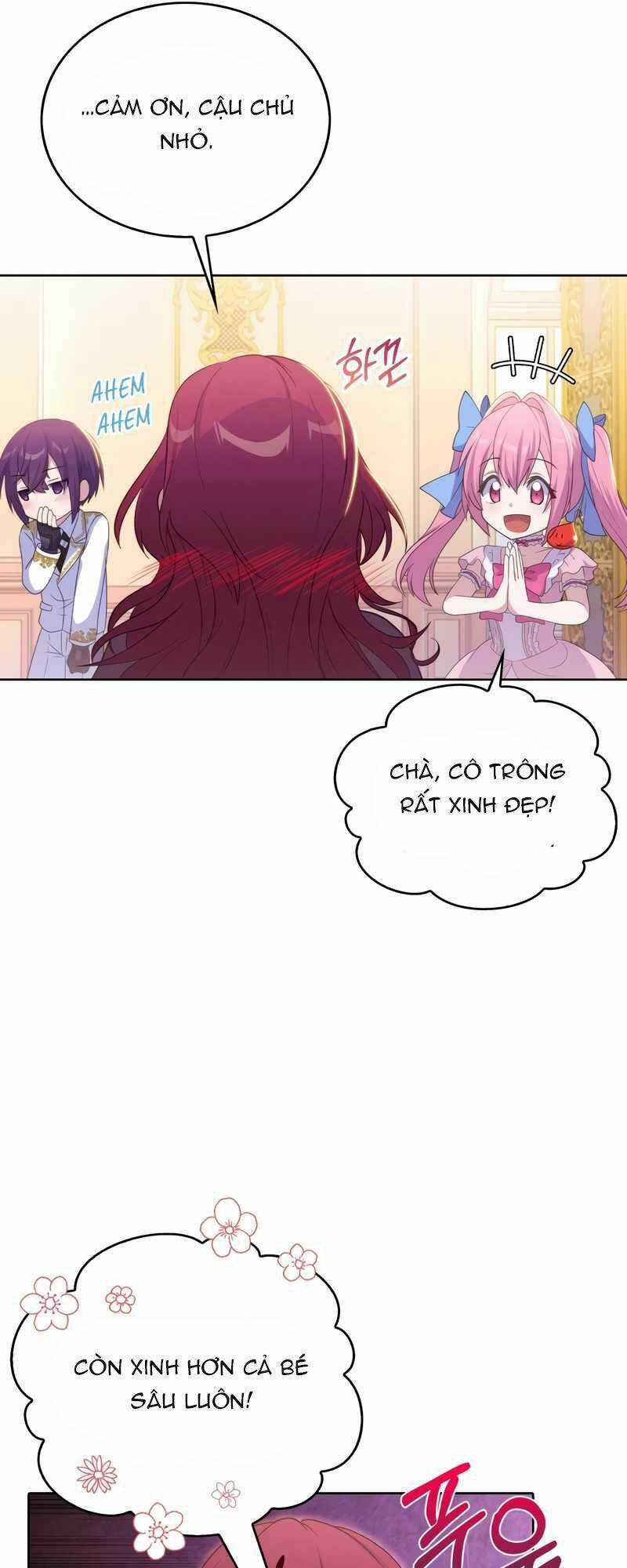 Nhân Vật Phụ Không Bao Giờ Chết Thêm Nữa Chapter 32 trang 57