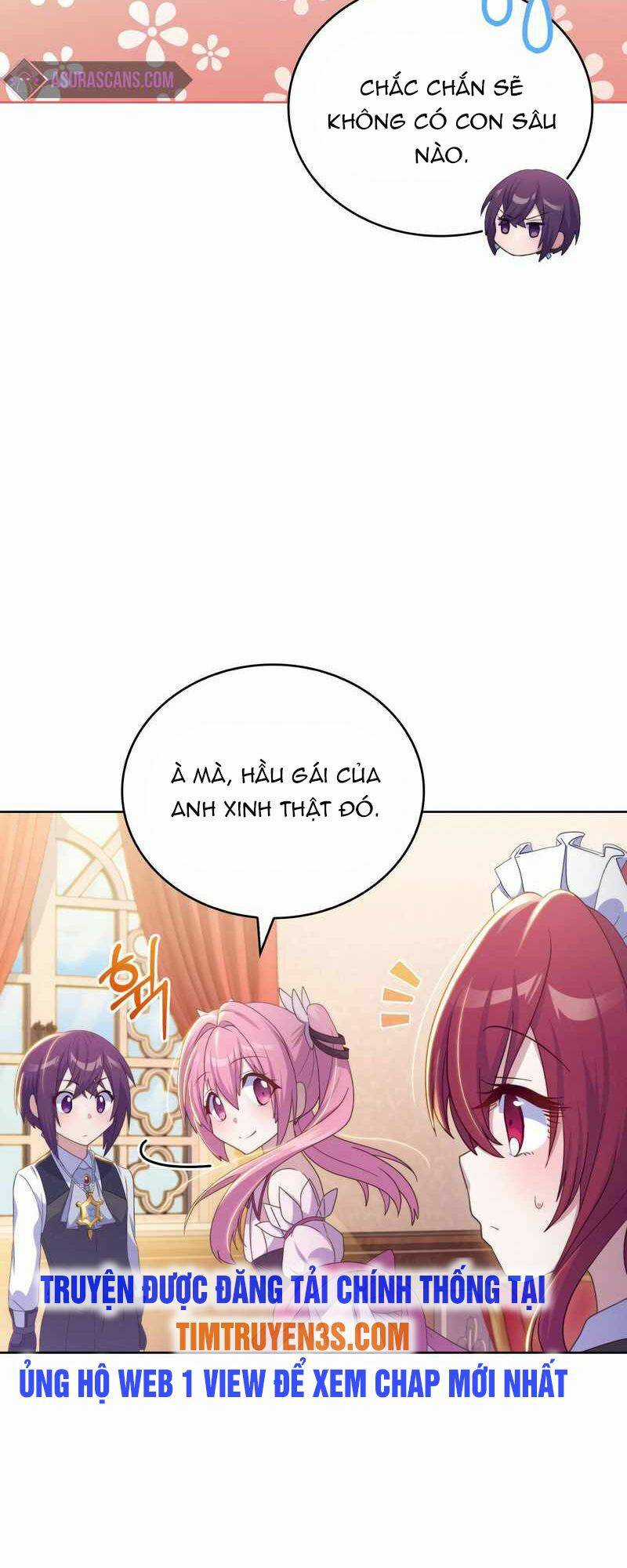 Nhân Vật Phụ Không Bao Giờ Chết Thêm Nữa Chapter 32 trang 6