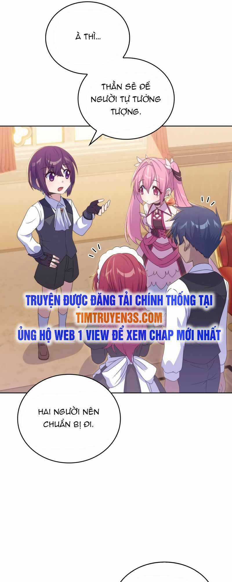 Nhân Vật Phụ Không Bao Giờ Chết Thêm Nữa Chapter 32 trang 9