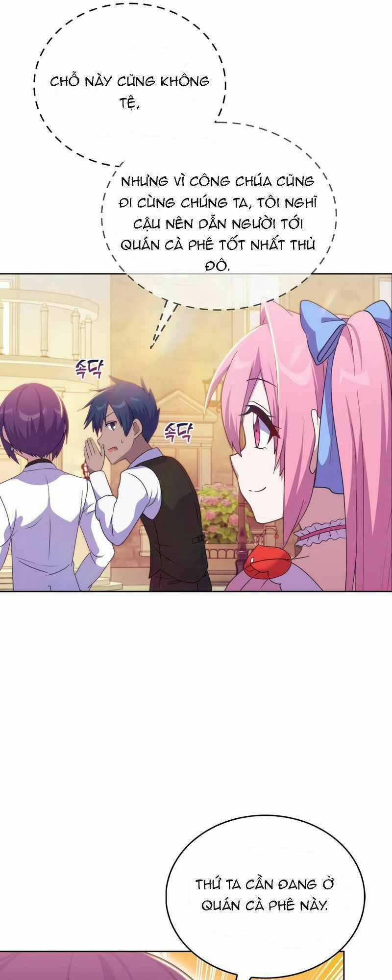 Nhân Vật Phụ Không Bao Giờ Chết Thêm Nữa Chapter 33 trang 10