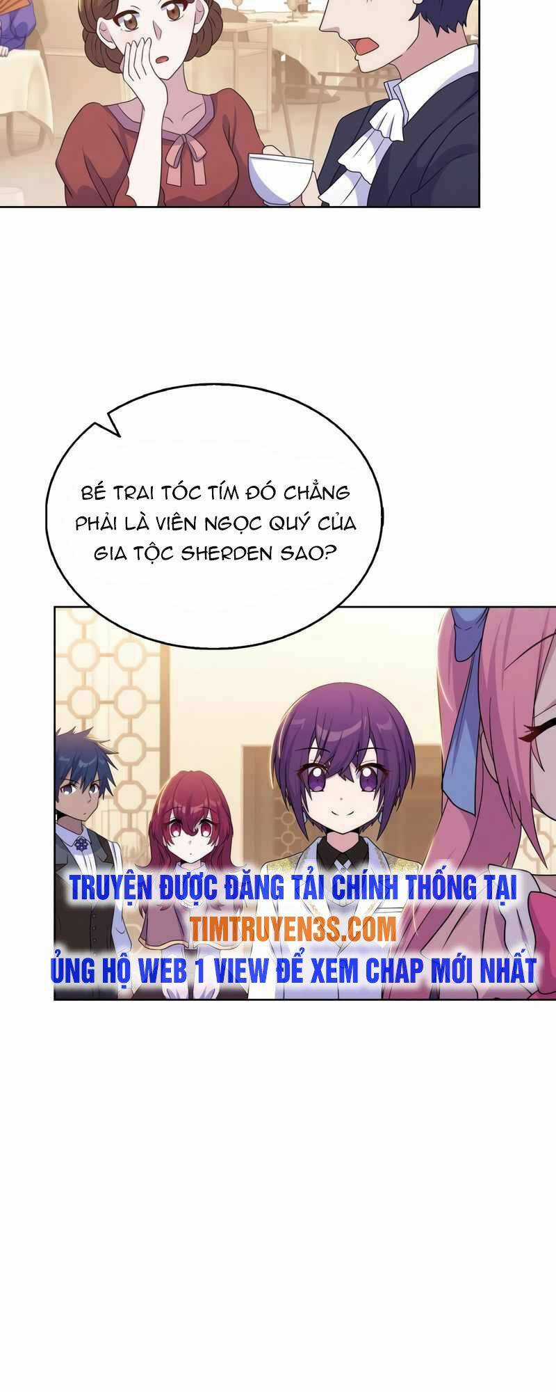 Nhân Vật Phụ Không Bao Giờ Chết Thêm Nữa Chapter 33 trang 13