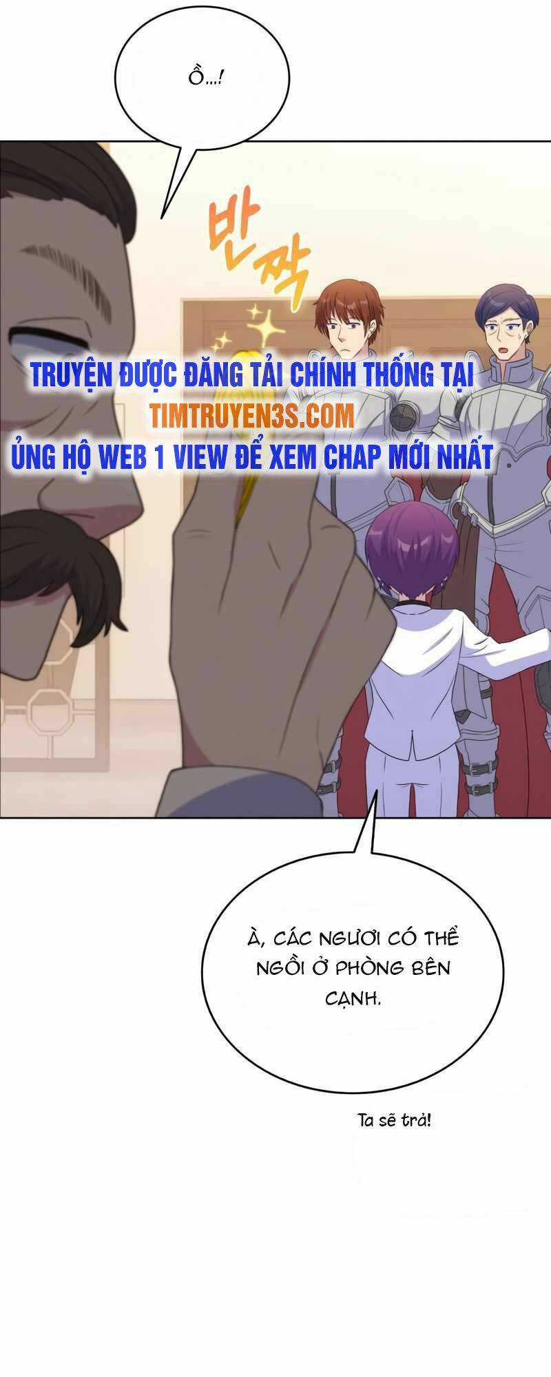 Nhân Vật Phụ Không Bao Giờ Chết Thêm Nữa Chapter 33 trang 20
