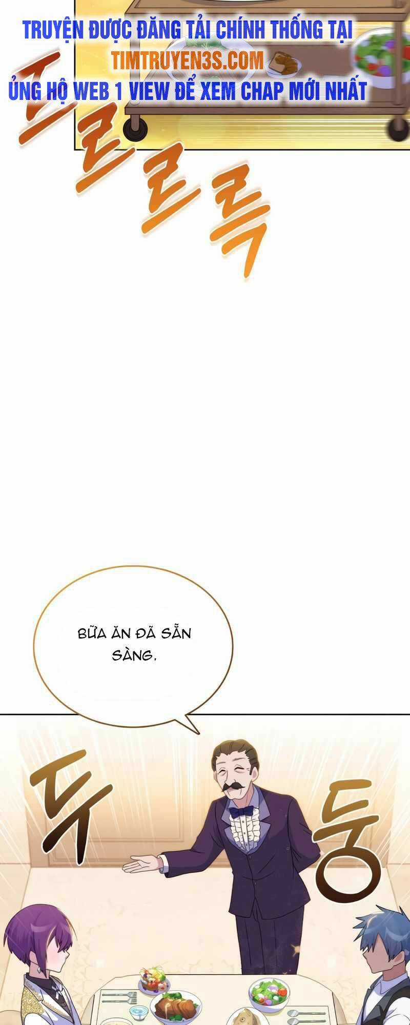 Nhân Vật Phụ Không Bao Giờ Chết Thêm Nữa Chapter 33 trang 22
