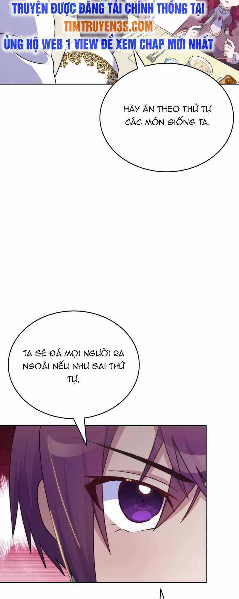 Nhân Vật Phụ Không Bao Giờ Chết Thêm Nữa Chapter 33 trang 29