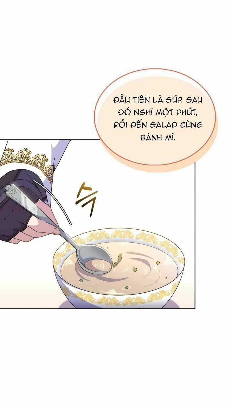 Nhân Vật Phụ Không Bao Giờ Chết Thêm Nữa Chapter 33 trang 31