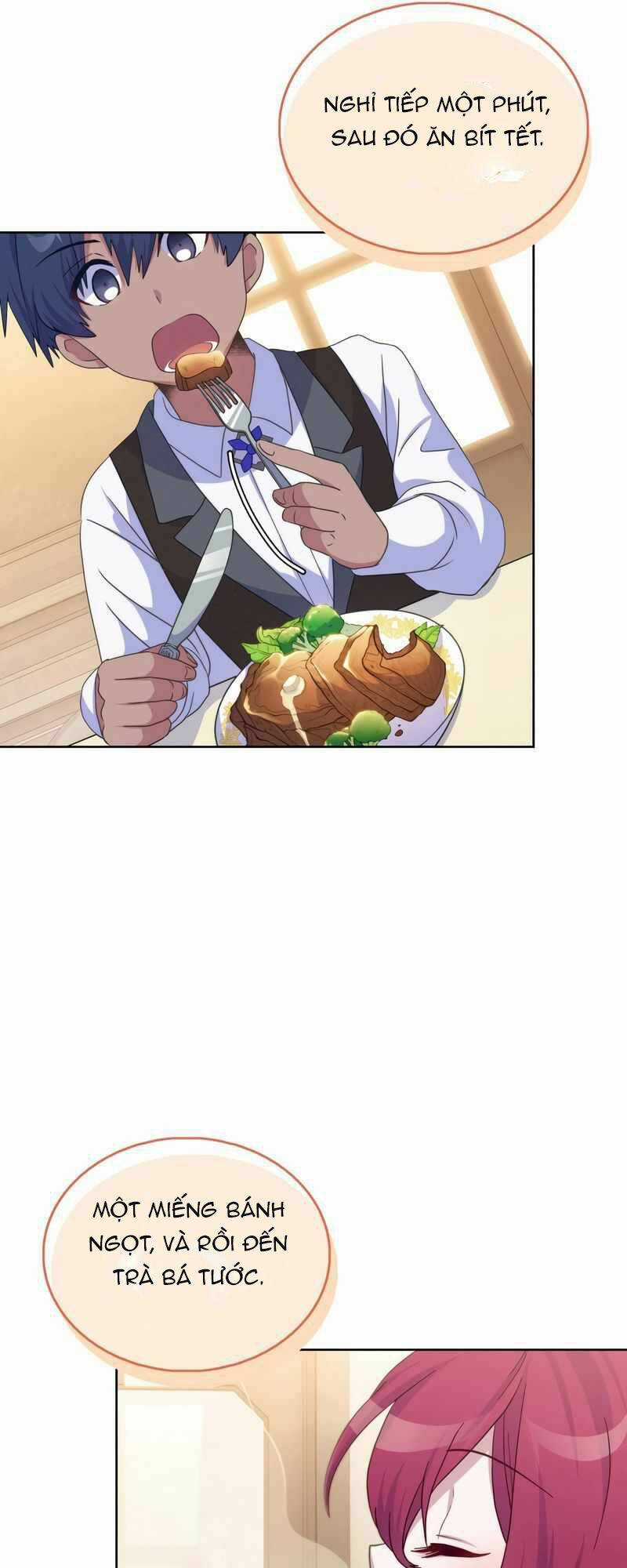 Nhân Vật Phụ Không Bao Giờ Chết Thêm Nữa Chapter 33 trang 33