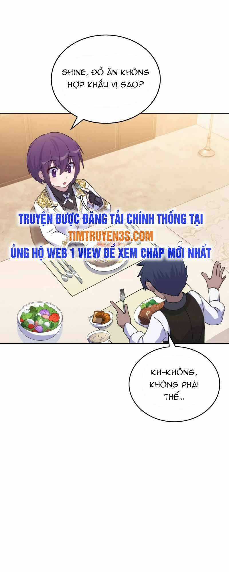 Nhân Vật Phụ Không Bao Giờ Chết Thêm Nữa Chapter 33 trang 35