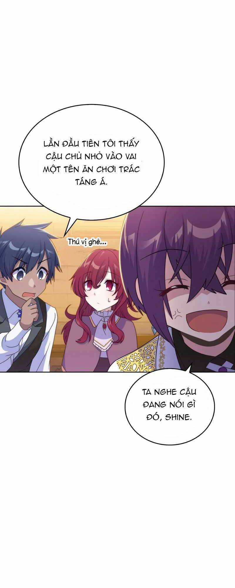 Nhân Vật Phụ Không Bao Giờ Chết Thêm Nữa Chapter 33 trang 4