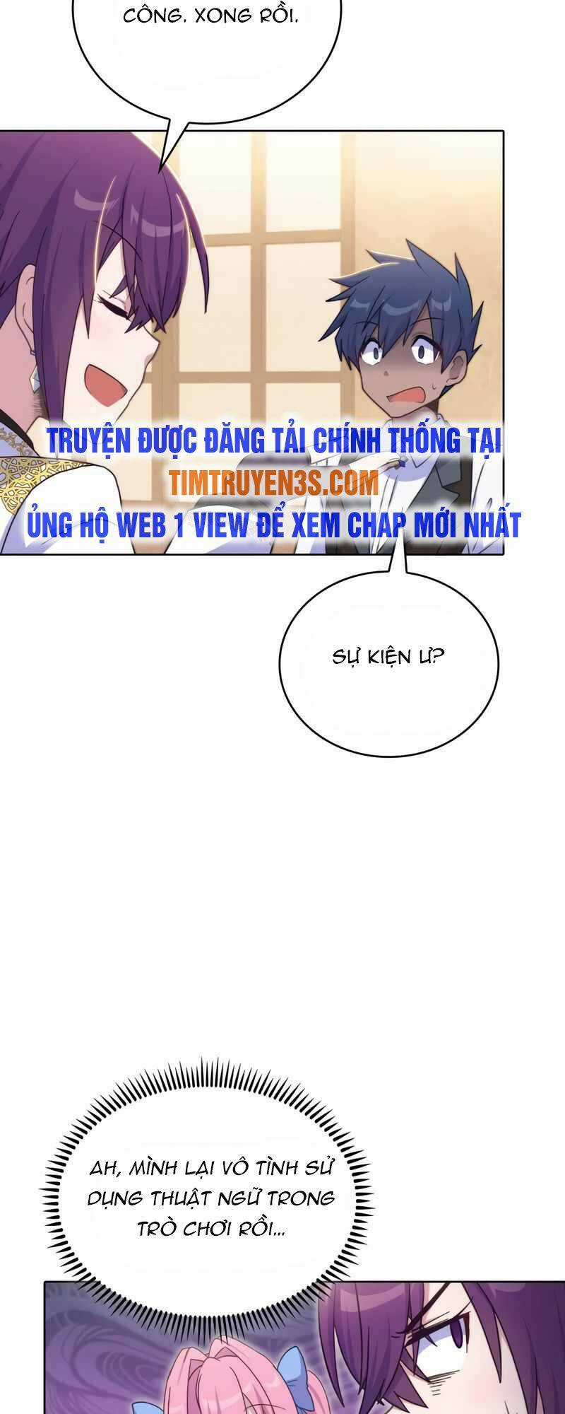 Nhân Vật Phụ Không Bao Giờ Chết Thêm Nữa Chapter 33 trang 45