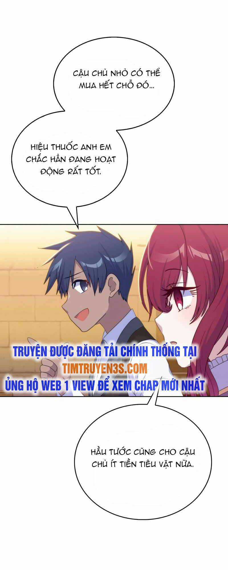 Nhân Vật Phụ Không Bao Giờ Chết Thêm Nữa Chapter 33 trang 5