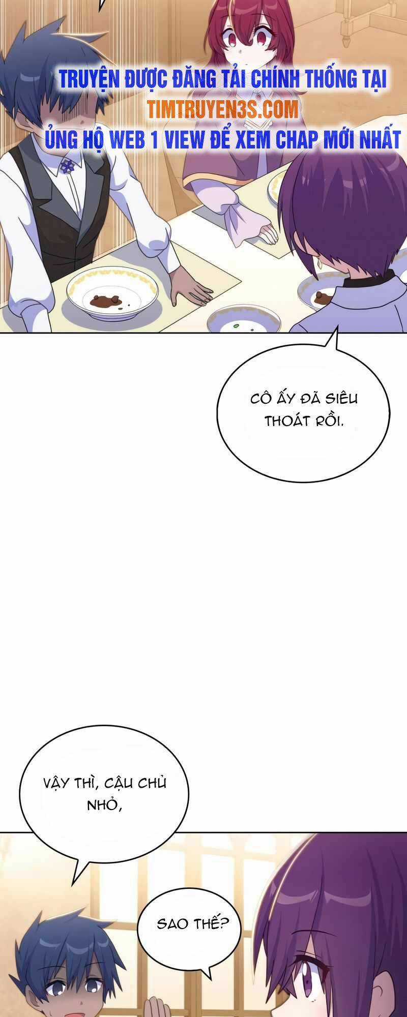 Nhân Vật Phụ Không Bao Giờ Chết Thêm Nữa Chapter 33 trang 54