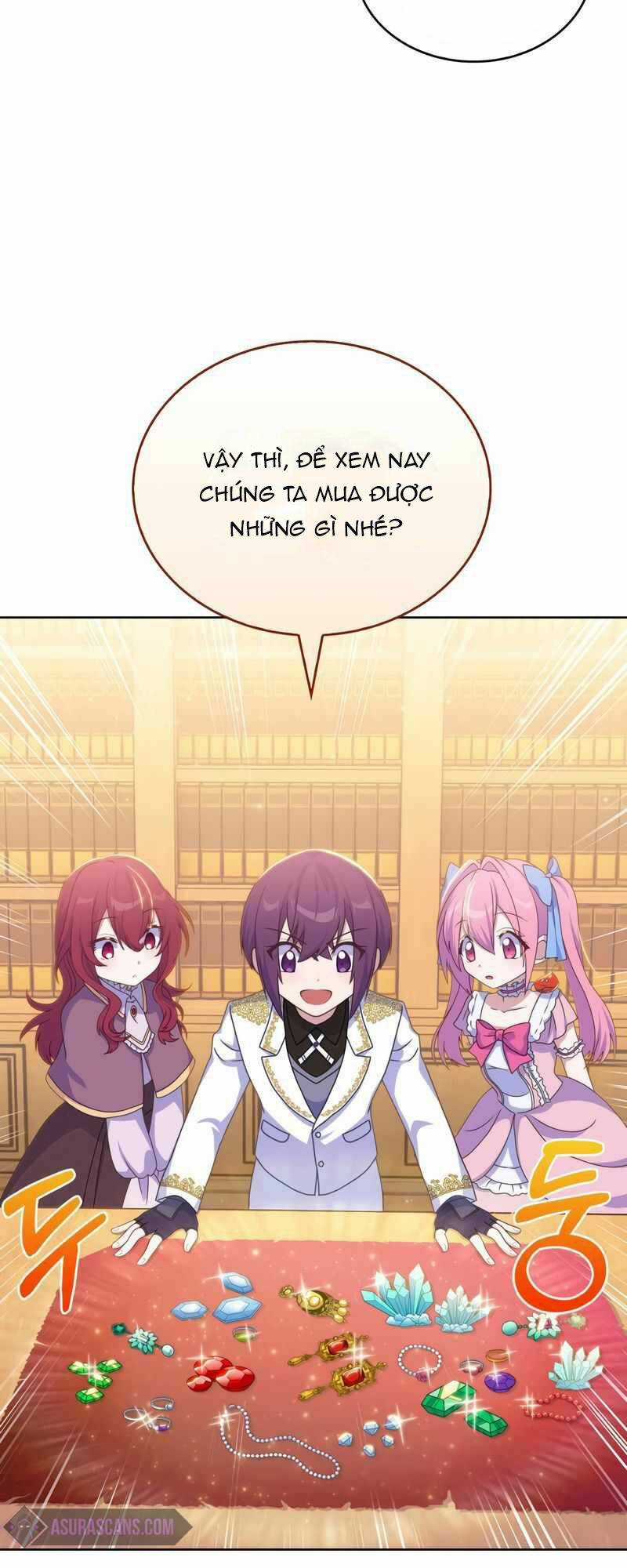 Nhân Vật Phụ Không Bao Giờ Chết Thêm Nữa Chapter 33 trang 60