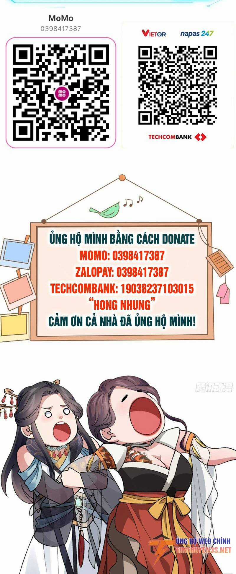 Nhân Vật Phụ Không Bao Giờ Chết Thêm Nữa Chapter 33 trang 63