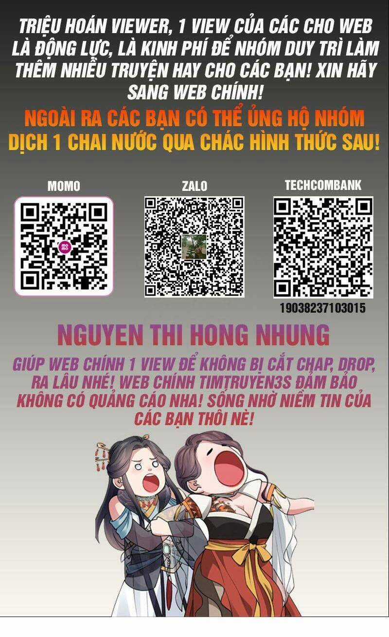 Nhân Vật Phụ Không Bao Giờ Chết Thêm Nữa Chapter 34 trang 1