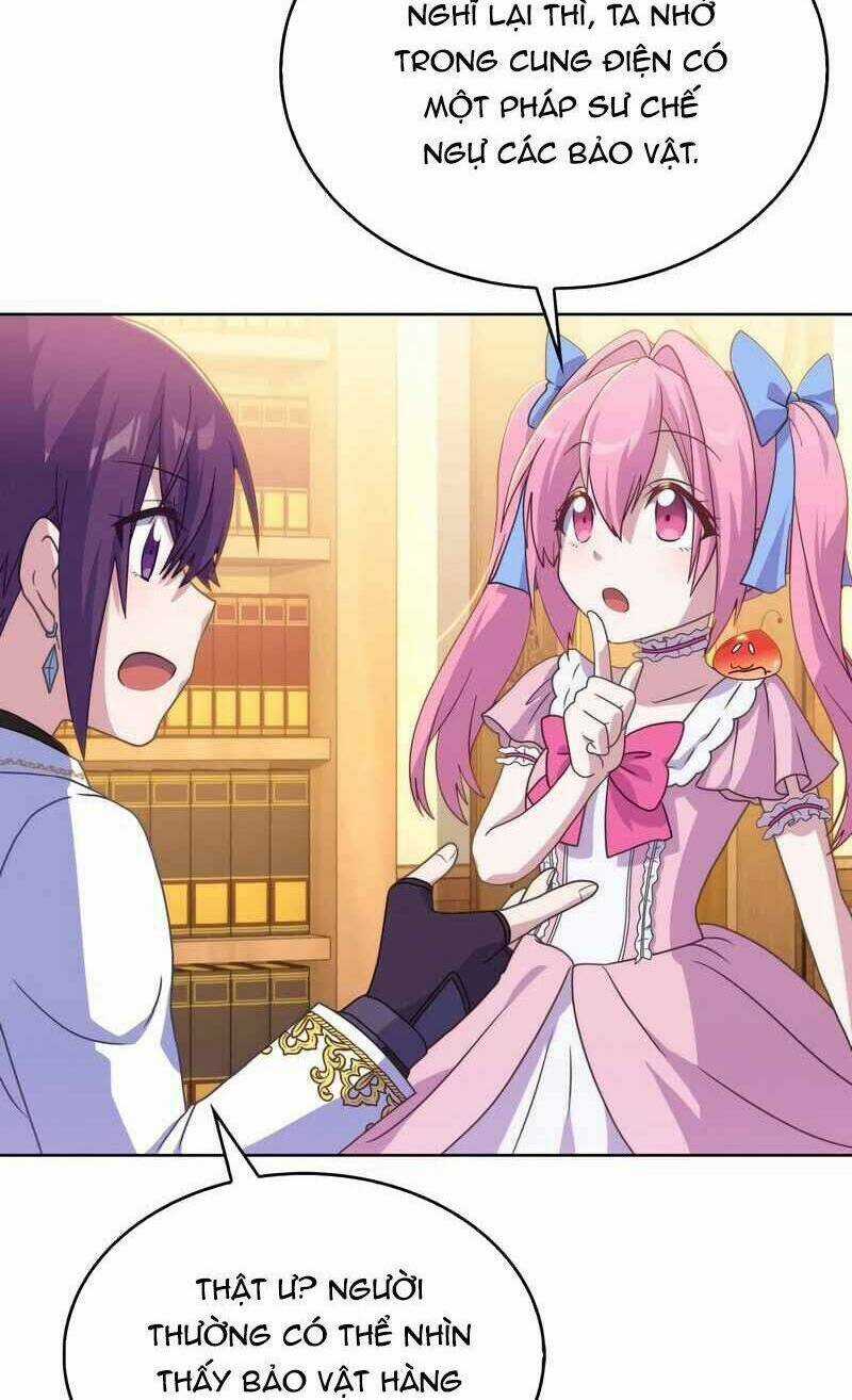 Nhân Vật Phụ Không Bao Giờ Chết Thêm Nữa Chapter 34 trang 17