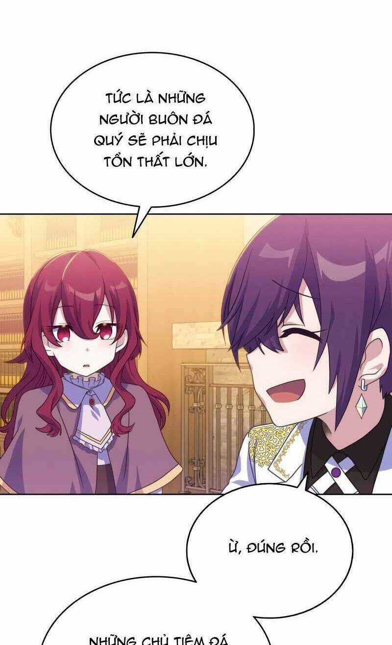 Nhân Vật Phụ Không Bao Giờ Chết Thêm Nữa Chapter 34 trang 20