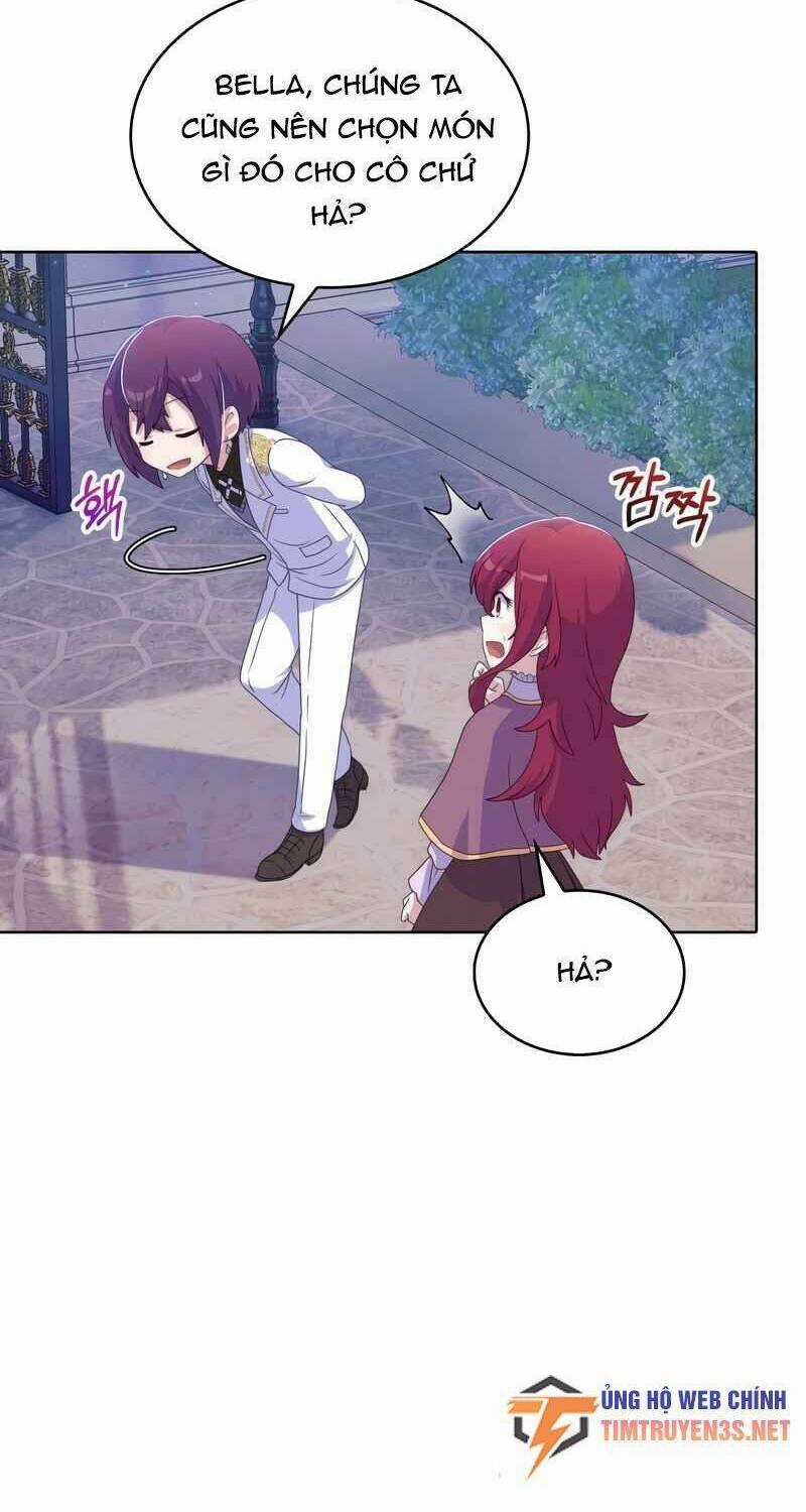 Nhân Vật Phụ Không Bao Giờ Chết Thêm Nữa Chapter 34 trang 53