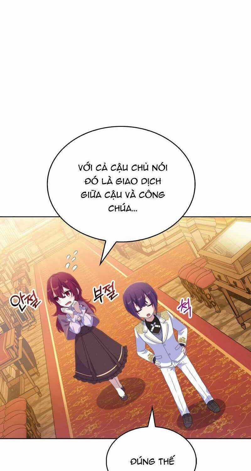 Nhân Vật Phụ Không Bao Giờ Chết Thêm Nữa Chapter 34 trang 55