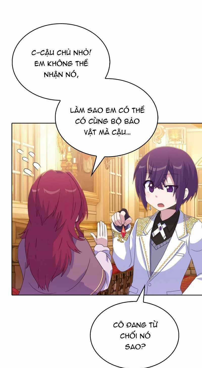 Nhân Vật Phụ Không Bao Giờ Chết Thêm Nữa Chapter 34 trang 64