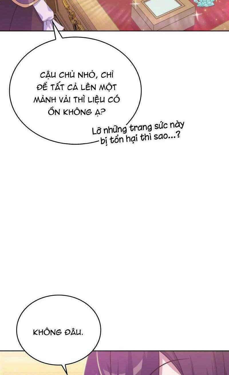 Nhân Vật Phụ Không Bao Giờ Chết Thêm Nữa Chapter 34 trang 8