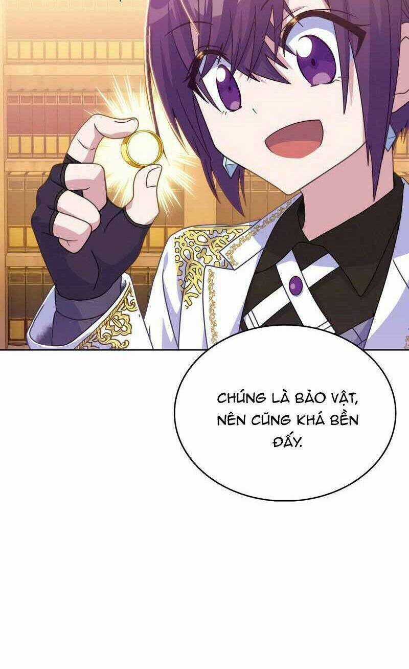 Nhân Vật Phụ Không Bao Giờ Chết Thêm Nữa Chapter 34 trang 9