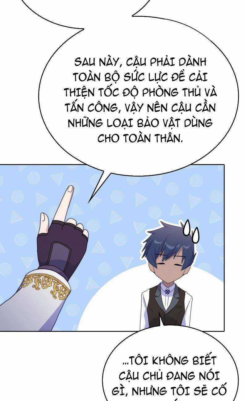 Nhân Vật Phụ Không Bao Giờ Chết Thêm Nữa Chapter 35 trang 22