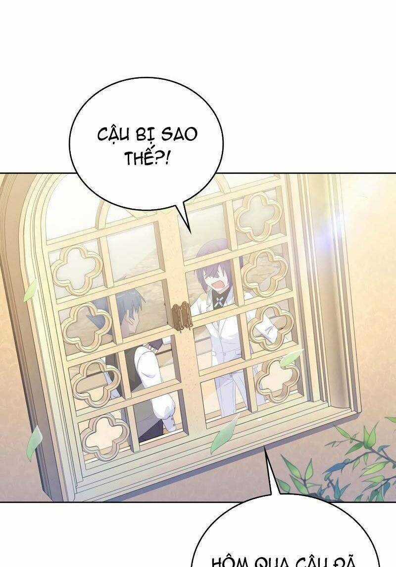 Nhân Vật Phụ Không Bao Giờ Chết Thêm Nữa Chapter 35 trang 3